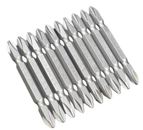 TOTAL - Puntas para taladro x10