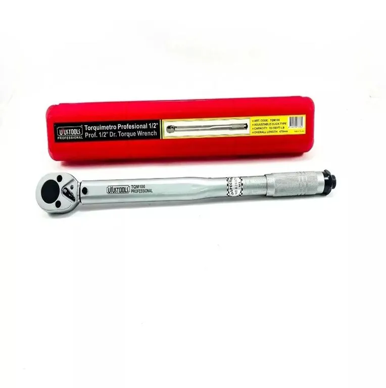 UYUSTOOLS - Torquimetro 1/4