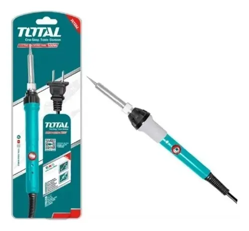 TOTAL - Soldador cautin electrico 100W