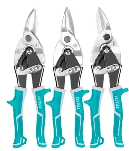 TOTAL - Tijeras de lamina 