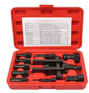 CHICAGO - Extractor de Rodamientos x12 piezas  
